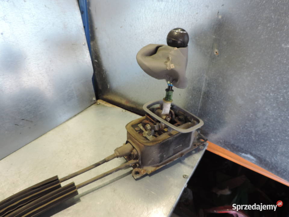 VW POLO III 6N 10 MPI DŹWIGNIA LINKI ZMIANY Nowy Sącz