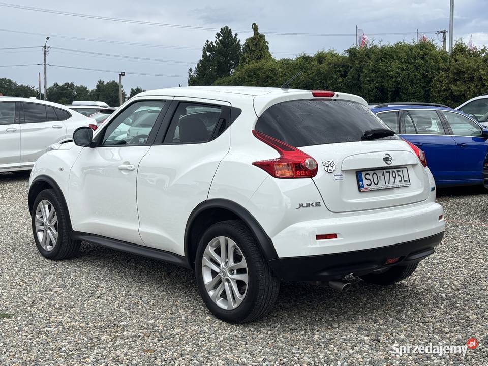 Nissan Juke GWARANCJA diesel