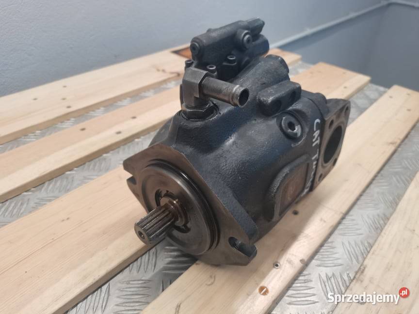 CAT TH 337 Pompa robocza Rexroth A10V Pozostałe Wilkowo
