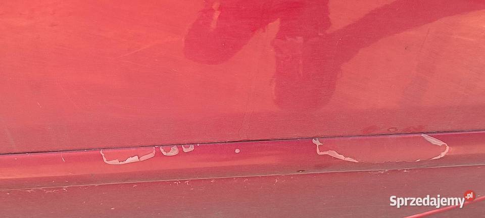 DRZWI LEWE TYŁ PEUGEOT 307 Lipno