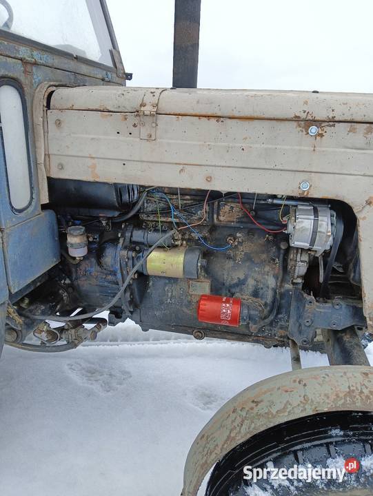 Ursus C360 mazowieckie Bieżuń sprzedam