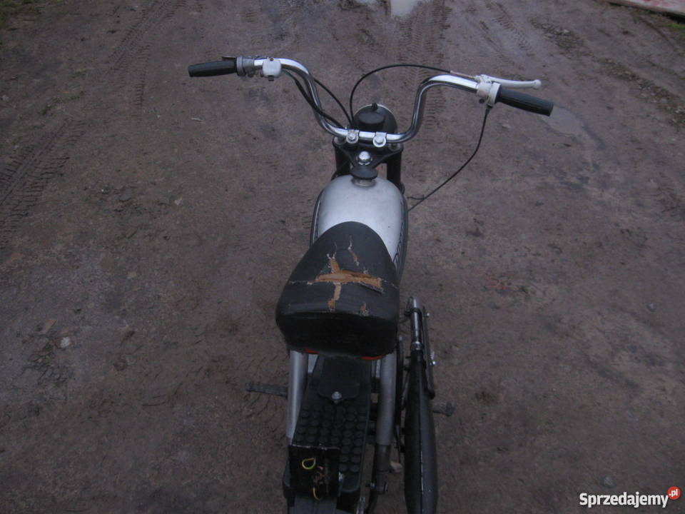 Romet Pony Motorynka Ogarkadetjawka dziecka Harklowa