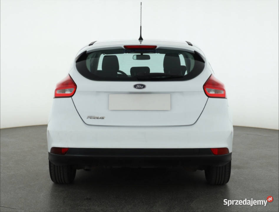 Ford Focus 15 TDCi nieuszkodzony Piaseczno