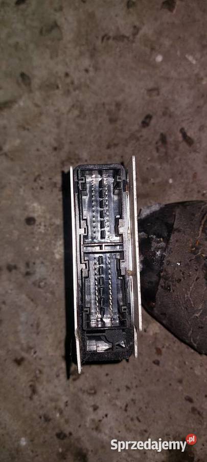 moduł airbag sensor fiat punto 2 II 12 8v