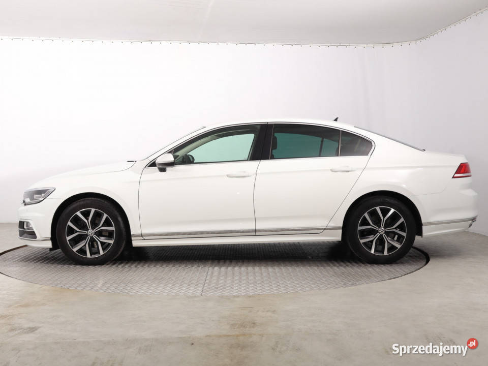 VW Passat 20 TDI Passat Katowice