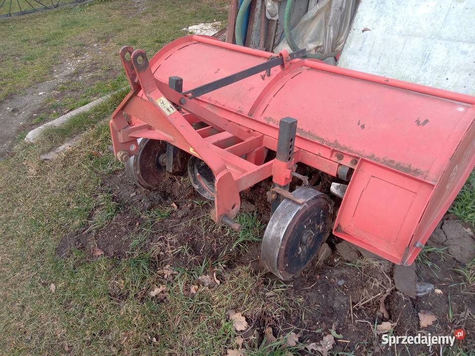 Glebogryzarka akpil do c330T25 Sól