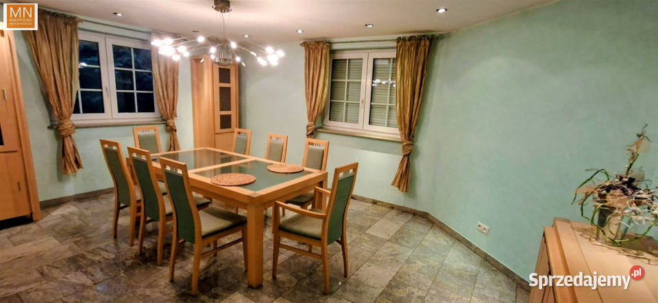 Dom wolnostojący Michałowice Pogodna 35231m2 mieszkalny Sprzedaż