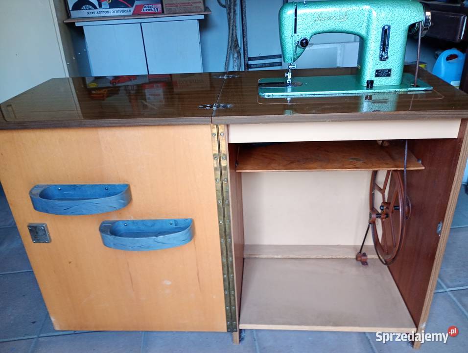 Maszyna do szycia PRL Pozostałe