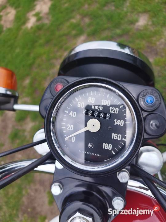 Jawa 350 typ 634 Białystok sprzedam