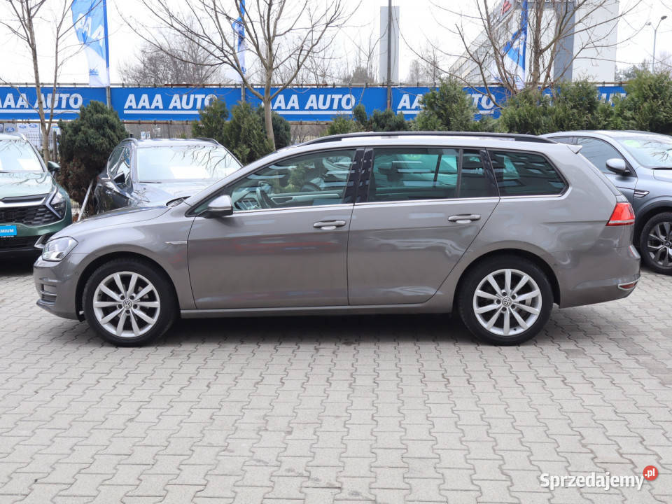 VW Golf 12 TSI śląskie Katowice