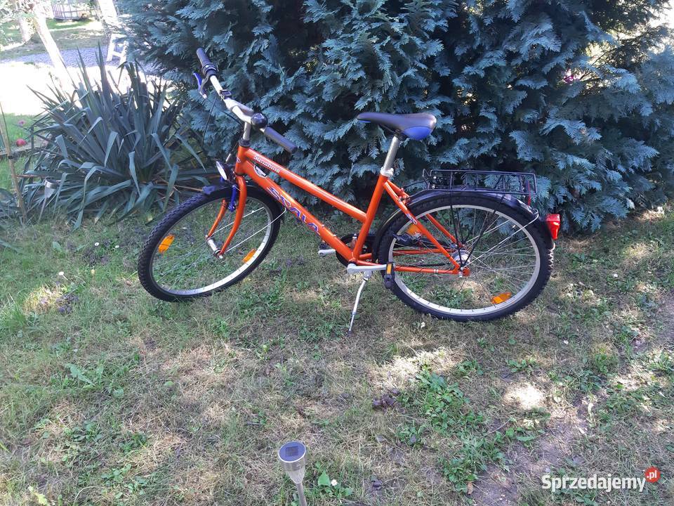 Rower damski 26 Scala Sunshine Głuchołazy