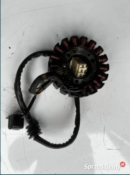 stator stojan alternatora Yamaha T 500 0507 Ostrów Wielkopolski