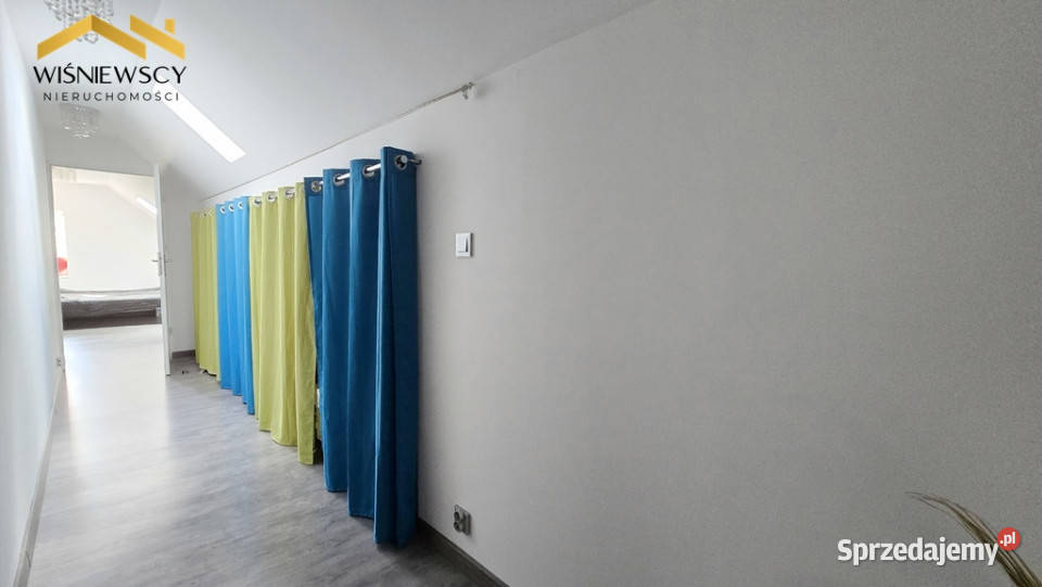 Dwupoziomowe mieszkanie 4pokojowe centrum Elbląg