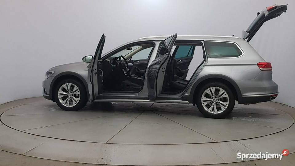 Volkswagen Passat Alltrack 20 TDI SCR 4Mot DSG Z Motoryzacja Warszawa