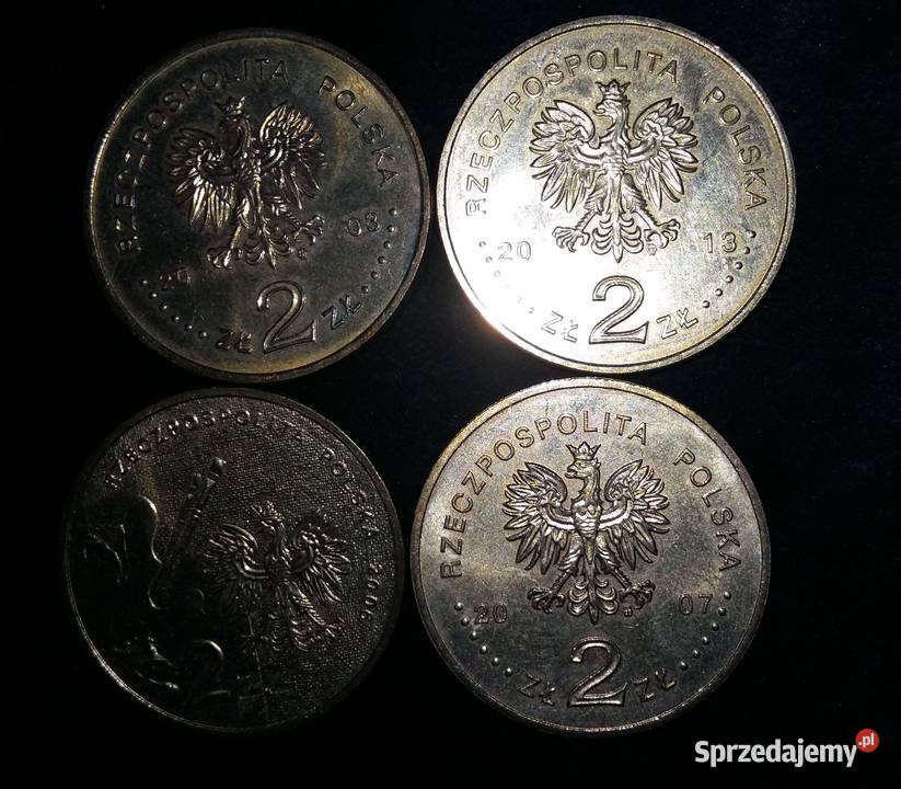 Moneta okolicznościowa 2 złote Aleksander Łódź sprzedam