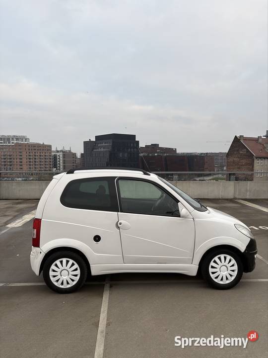 Ligier XToo R 2009 LIFT Microcar bez prawa jazdy sprzedam