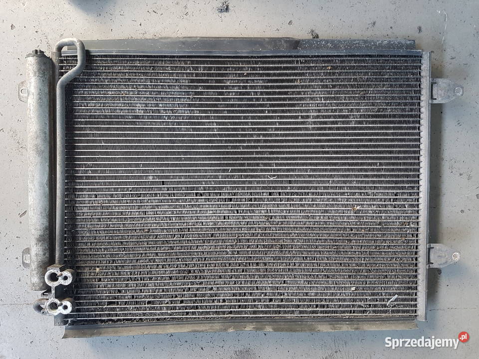 VW PASSAT B6 20 TDI CHLODNICA KLIMATYZACJI Turek
