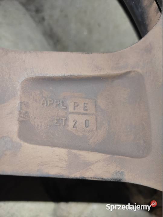 Alufelgi Opel Crossland Peugeot Berlingo 208 308 aluminiowe Kielce sprzedam