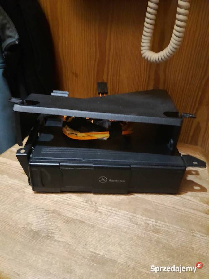 Zmieniarka MC3010 mercedes W203 W209 i inne Gdańsk sprzedam