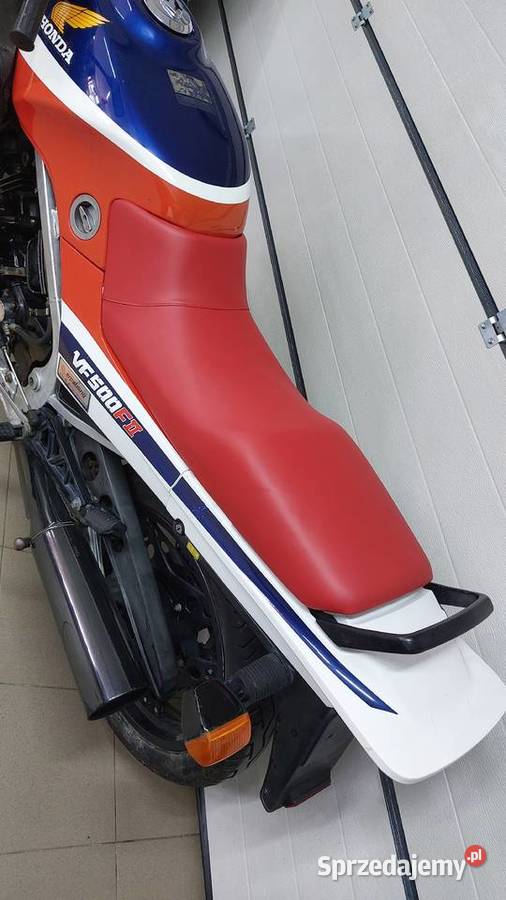 Honda VF 500 F2 klasyk Przanowice sprzedam