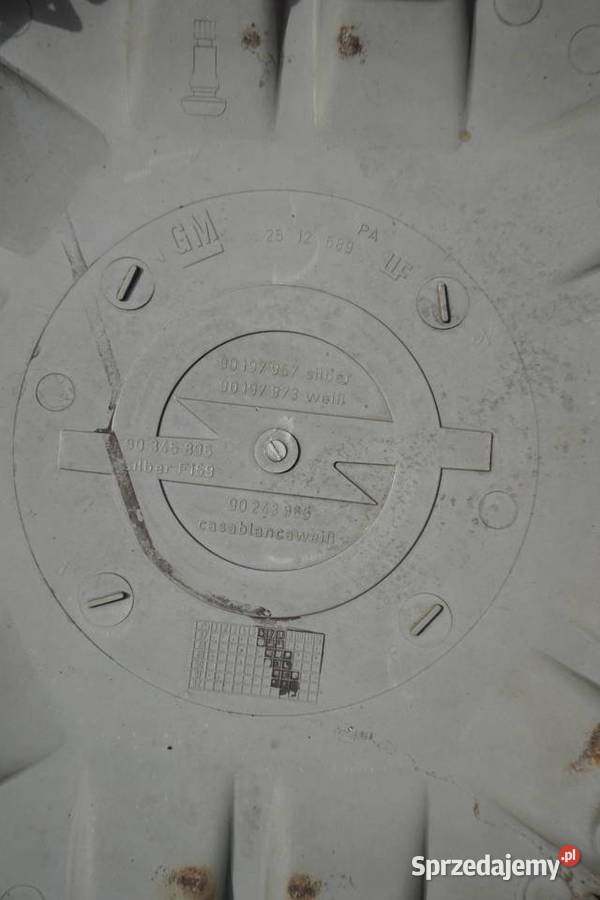 kołpaki opel kadett E beauty 13 3 Jastrzębie-Zdrój