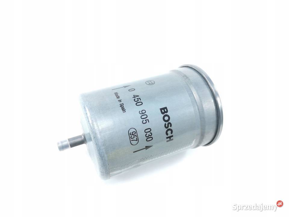 FILTR PALIWA FORD ESCORT FIESTA 11 13 16 BOSCH