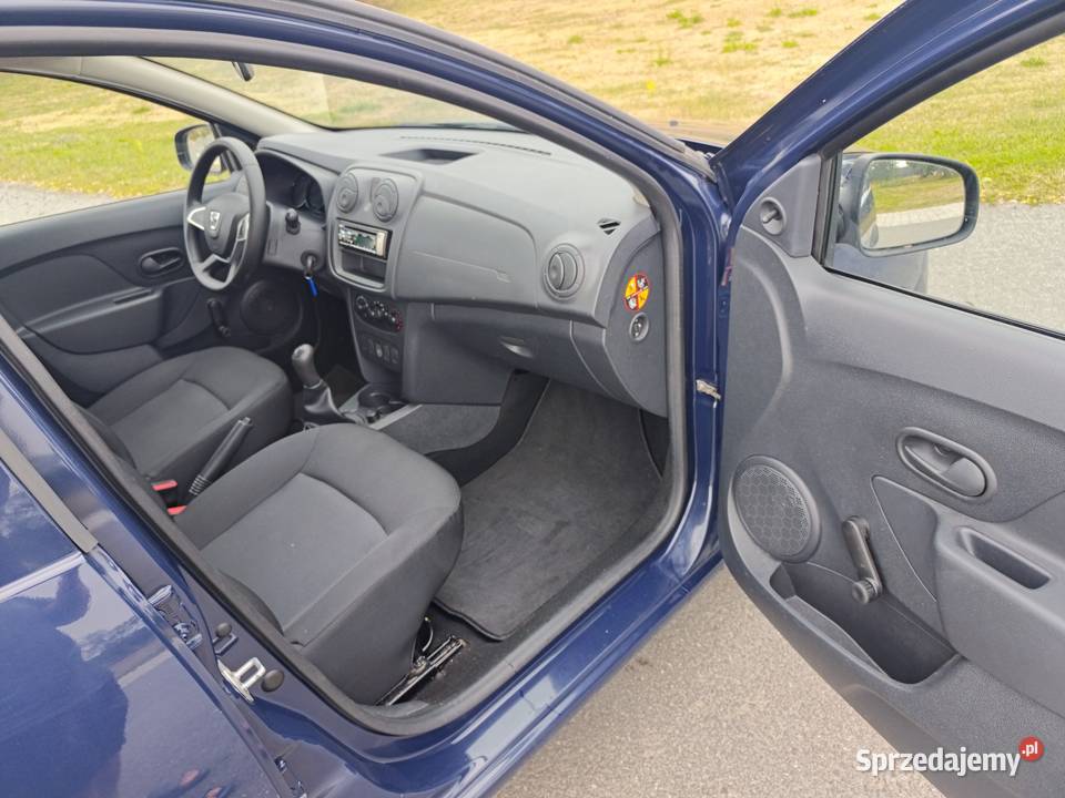 DACIA SANDERO II Sandero