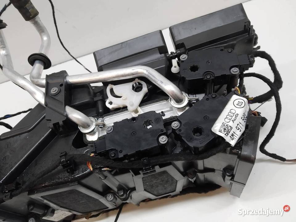NAGRZEWNICA 4N0820004 Audi Q7 II 20152026 SQ7