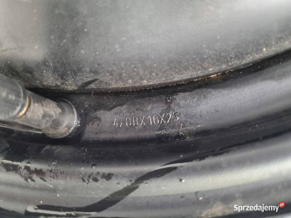 KOŁO DOJAZDOWE ZAPASOWE Ford C Focus Mk2 II Chełm
