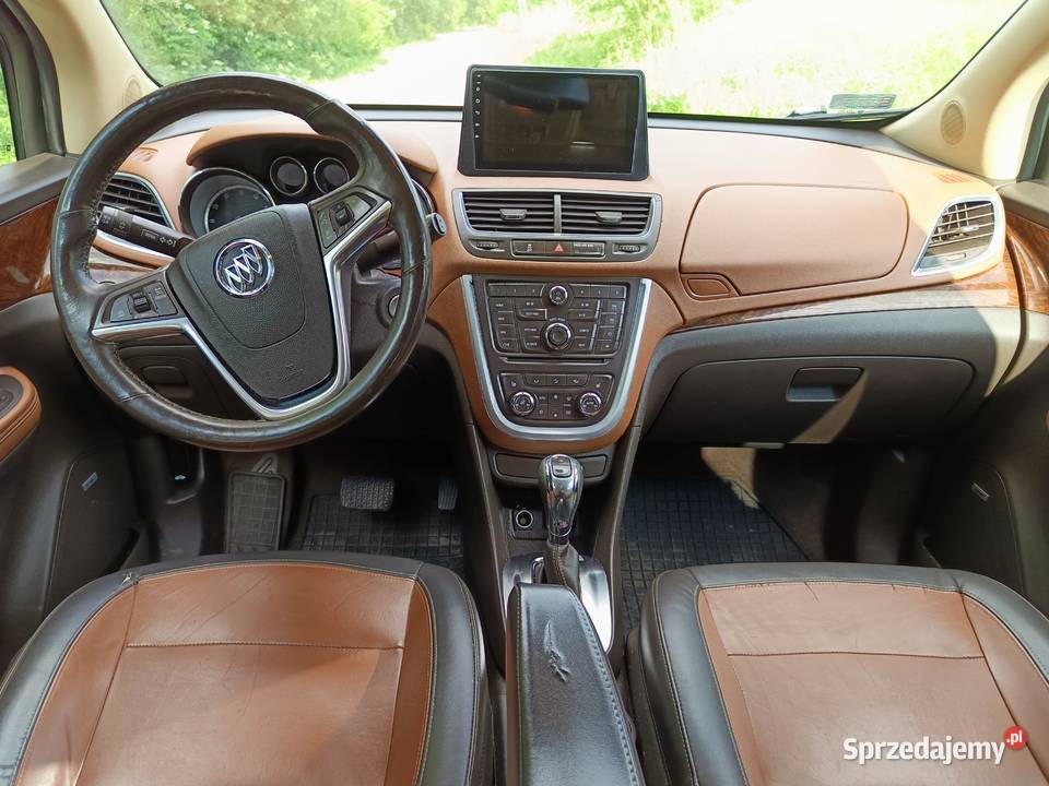 Buick Encore Osobowy 2013 Krosno
