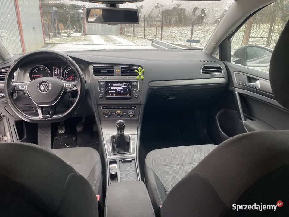 VW Golf 16 TDI Comfortline Cieszyn sprzedam