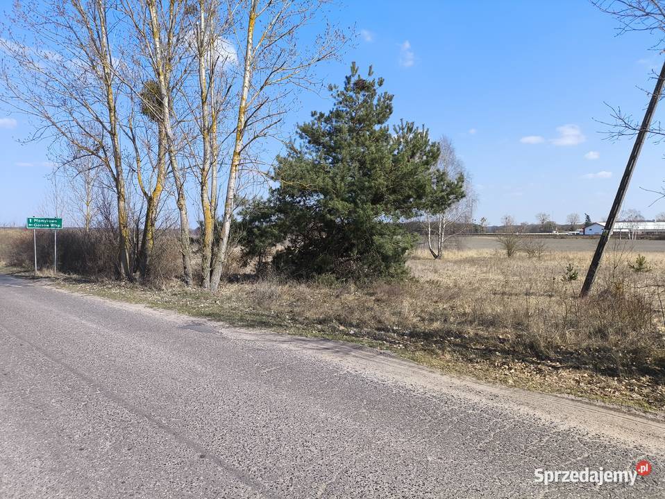 działka 17 ar sprzedaż raty 0 zamiana