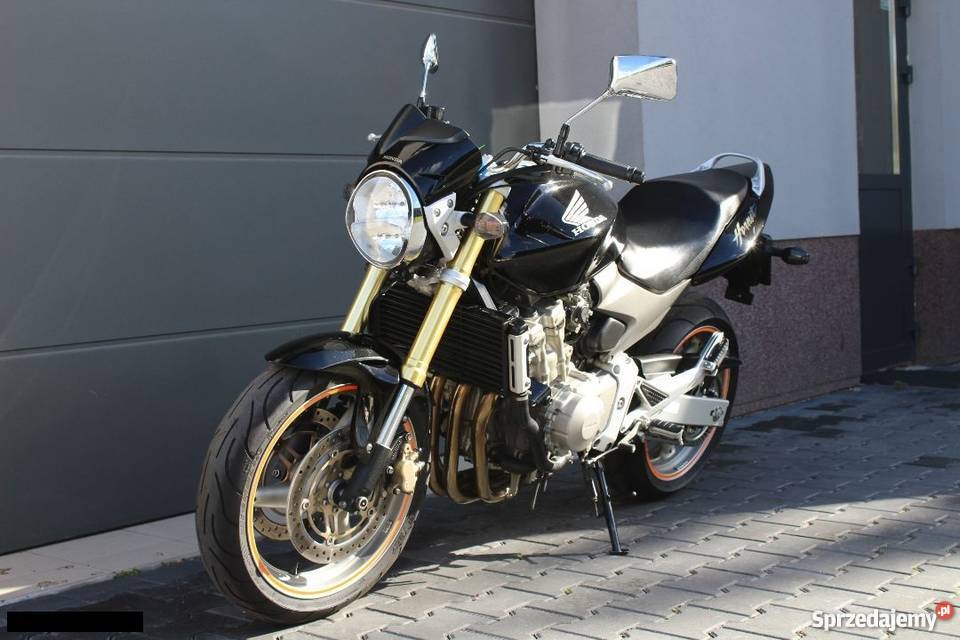 Honda CB 600F Hornet Jaworzno