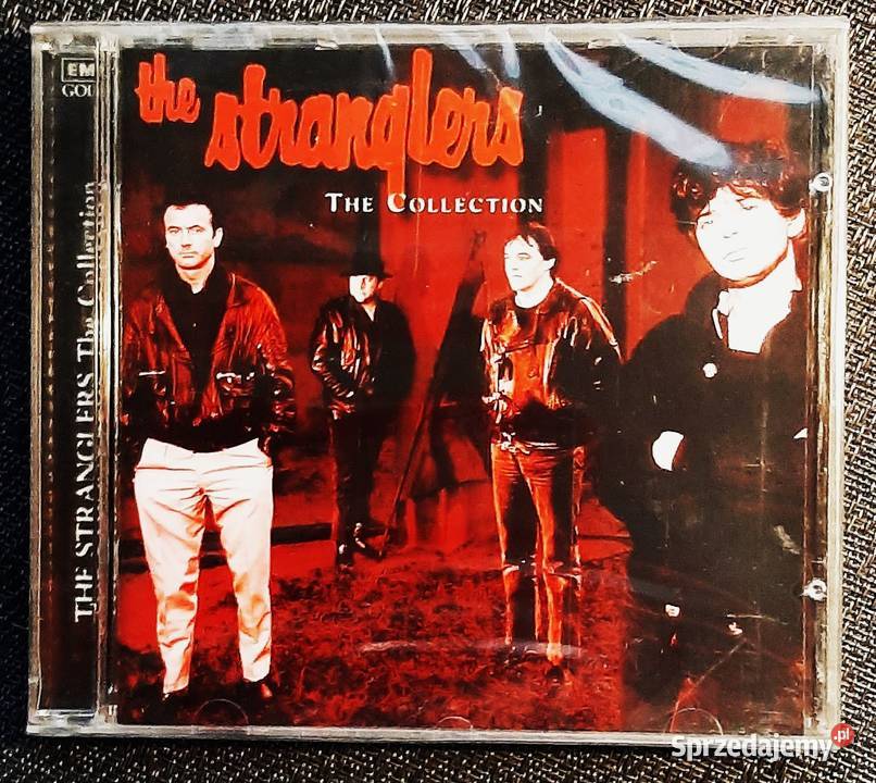 Album CD THE CLASH From Here To Eternity Live śląskie sprzedam