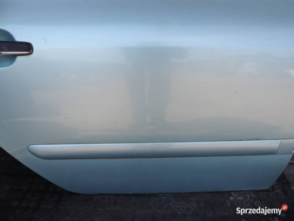 PEUGEOT 307 SW DRZWI PRAWY TYŁ KOLOR LQAD osobowe Nowy Sącz