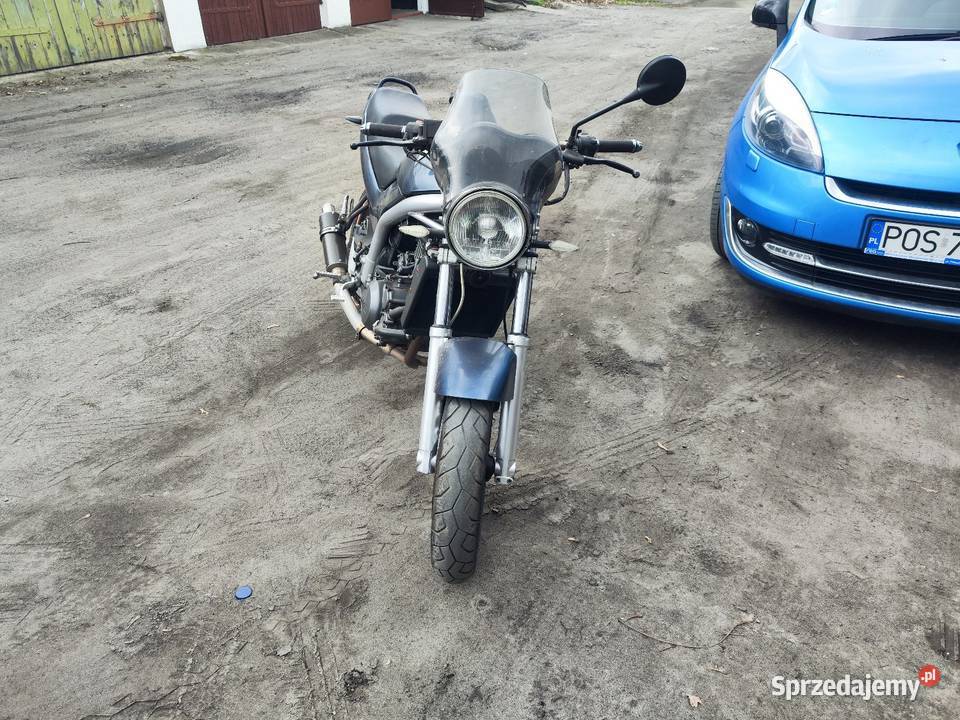 Yamaha MZ 660 Scorpion grafitowy Ostrów Wielkopolski