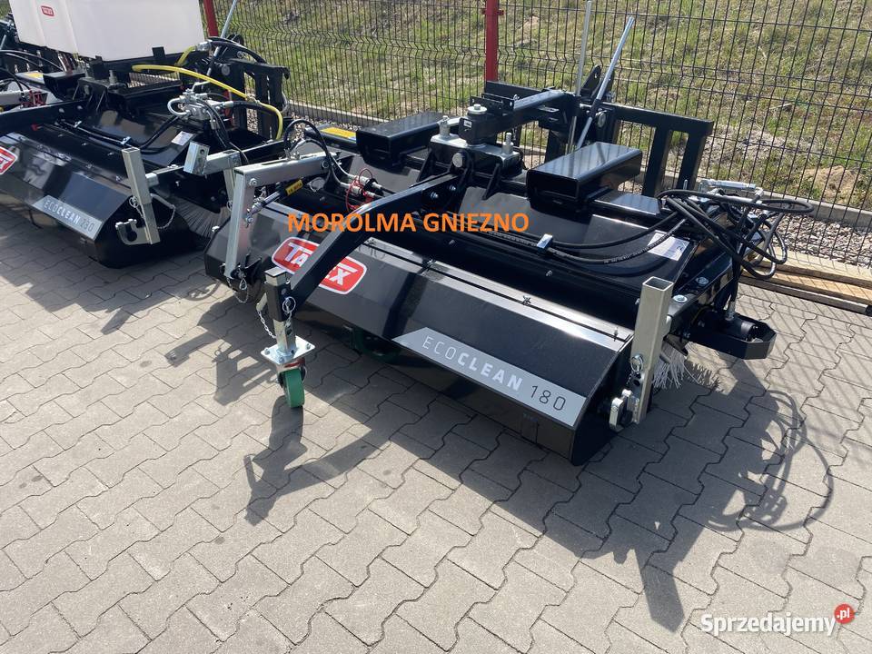 Zamiatarka szczotka uliczna drogowa TALEX 120230