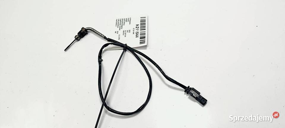 CZUJNIK FIAT DUCATO III 55277124 TEPERATURY Lipno sprzedam