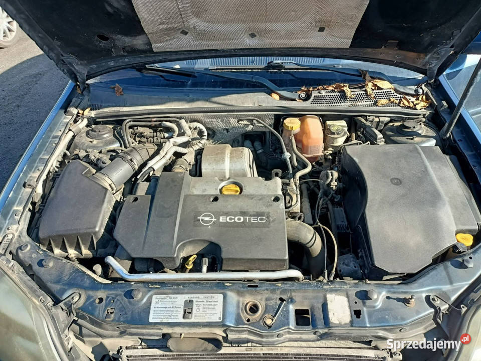 Opel Vectra Opel Vectra 22DTI 125 02r C 20022008 Tarnów sprzedam