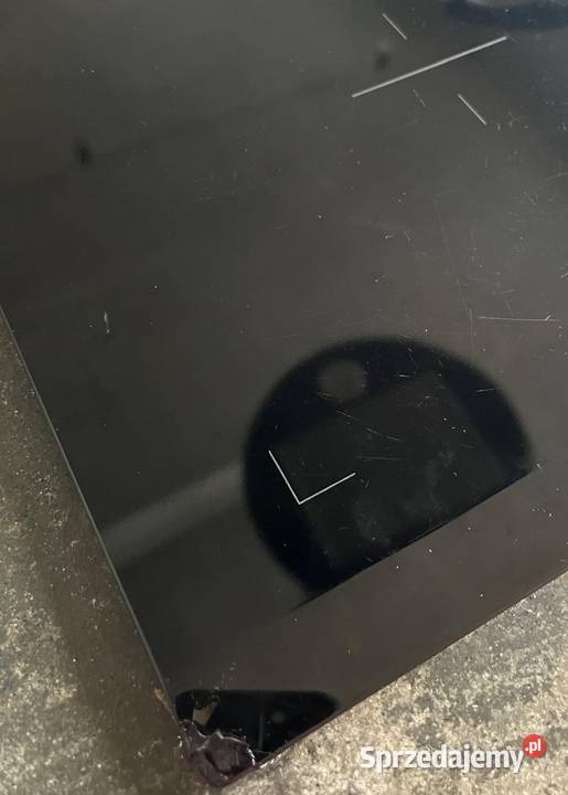 Płyta indukcyjna Electrolux uszkodzona do Warszawa