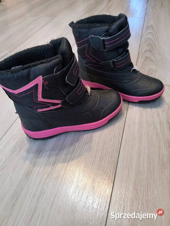 Buty zimowe Kamionka