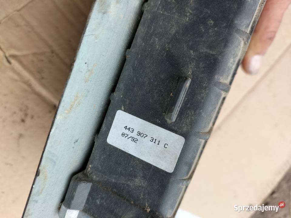 Audi 80 B3 B4 0261200273 443907311C KOMPUTER Kamień-Kolonia