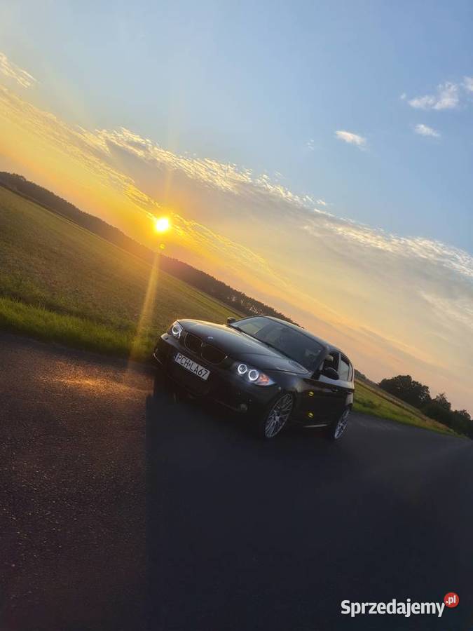 Sprzedam bmw e87 diesel Śmieszkowo