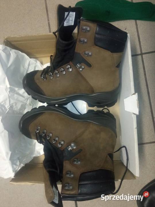 Buty piechoty górskiej Ptotektor wz 937 mon r 42 mazowieckie Warszawa