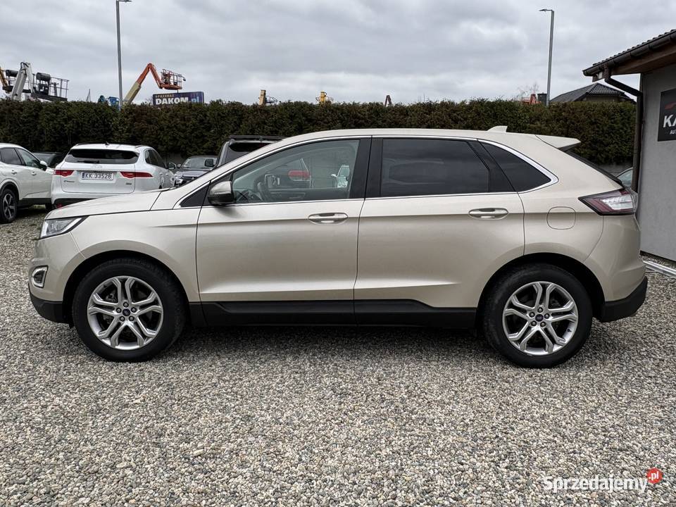 Ford Edge GWARANCJA wielofunkcyjna kierownica Paniówki sprzedam