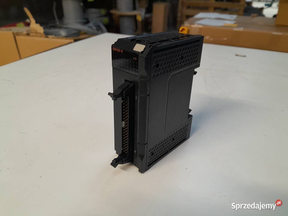 Moduł wewy OMRON NXID61425 Gdańsk