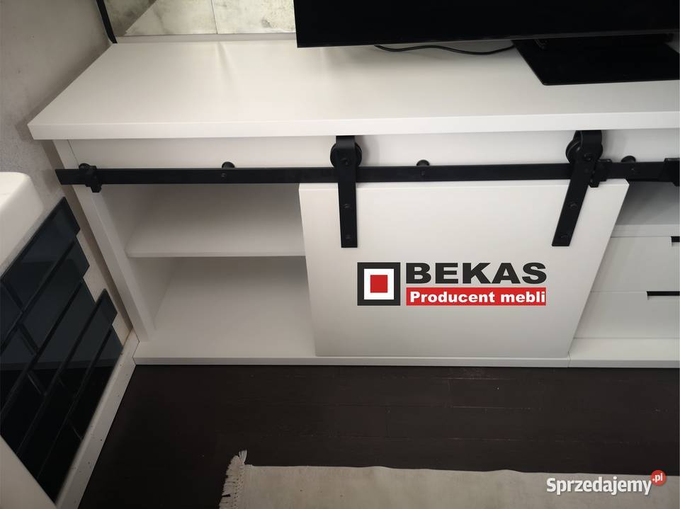 Industrialna Komoda 200 INDU z Suwanymi Frontami 50cm Rzeszów