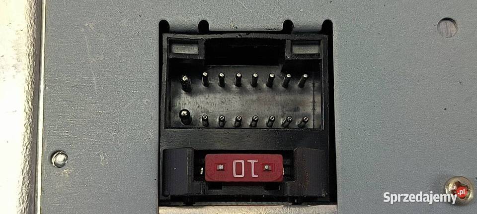 RADIO ZAZ FORZA 10070037 osobowe Lipno