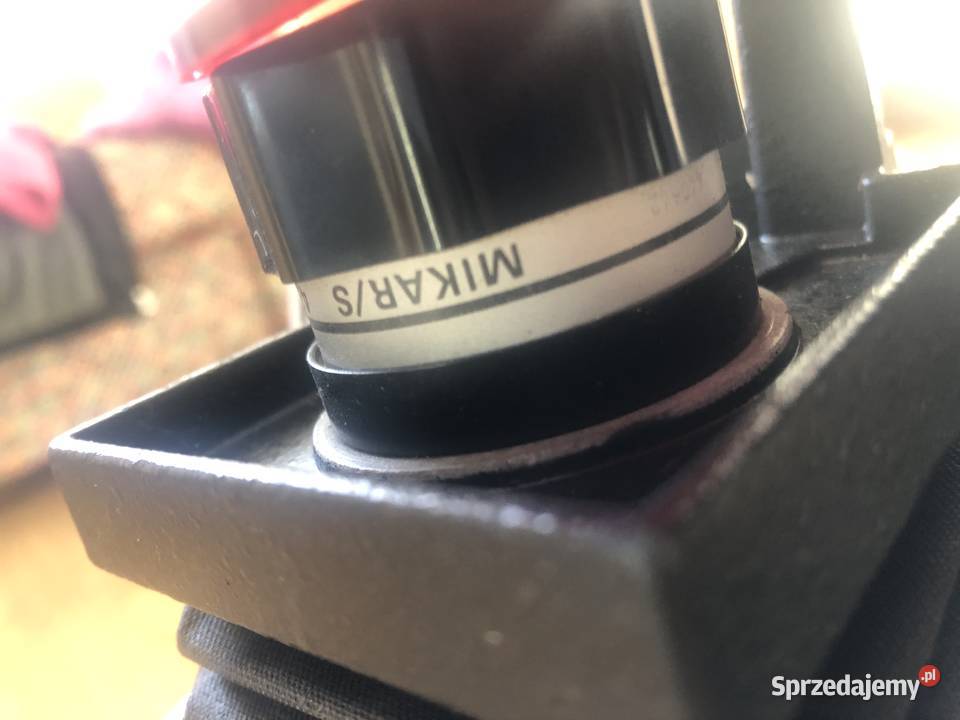 Powiększalnik Krokus mazowieckie Ciepielów sprzedam