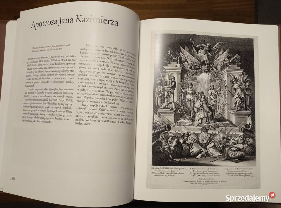 złoto droższe Album twarda z obwolutą Warszawa